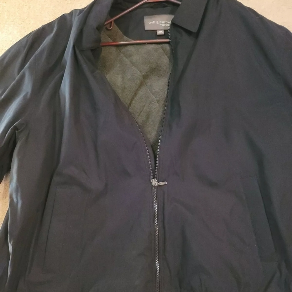 Croft & Barrow Men's jacket